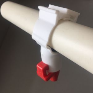 Chicken Waterer Mouth Pom Poultry Nipple Drinker Continuous Syringe Pipettes