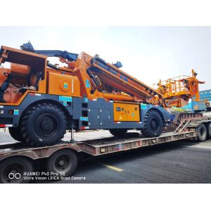 Quality Dual Power Diesel Electric Arch Installation Robot KGM12300CSG for sale