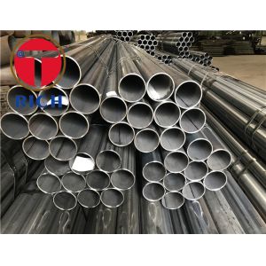 EN10305-2 Cold Drawn Welded Erw Auto Parts SAE 1026 Precision Steel Pipes