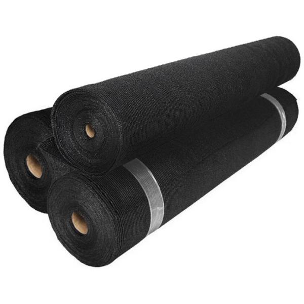 HDPE Heavy Duty Waterproof Knitted Sun Shade Sail Cloth For Garden And Pool