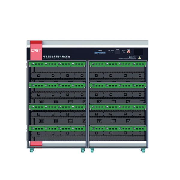 Portable Energy Storage Power Aging Test Equipment with AC/DC Discharge