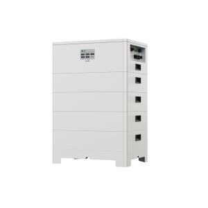 Hive H25-5 12.8kWh LiFePO4 Stacking Battery, 256V, 5 Modules With High