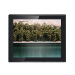 17 inch Full-Metal High-Definition Industrial Displays Various Inch Embedded