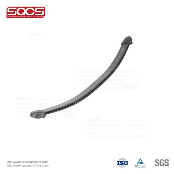 Condition Mercedes Sprinter W904 Front One-Layer Leaf Spring with Bushing Wide OE 9033200001 by SQCS Auto Parts