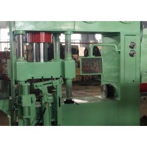 Quality 32inch Plc 4 Column Elbow Cold Forming Machine for sale