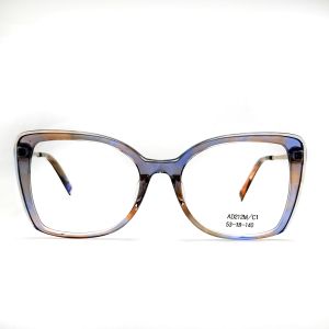 AD212M Stylish Square Acetate Optical Frames For Women