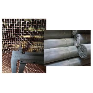 Square Opening Wire Mesh