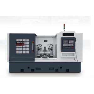 Robust Dual Function Drilling And Milling Machine With 5300Kg Stability