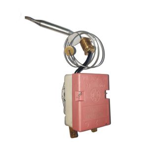 16A 250V Bulb Capillary Thermostat Limiter