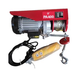 PA200 Miniature Electric Hoist 10m/min With Trolley Systems