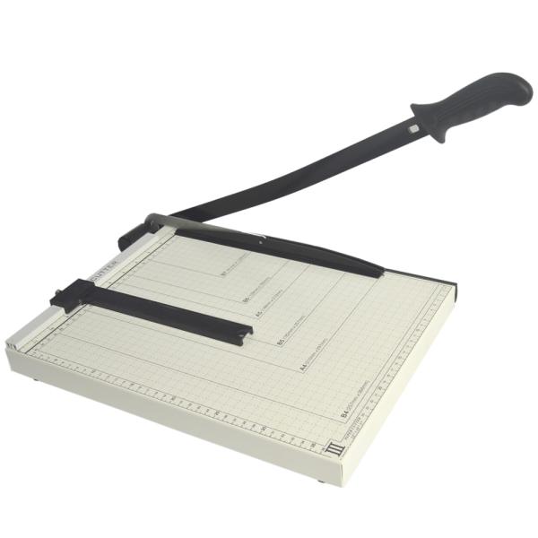 2.3kg Manual Hand Paper Guillotine Cutter B4 Competitive Most Popular Handheld Steel