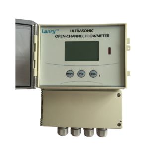 High Sensitive Ulatrasonic Open Channel Flowmeter UOL Serials for irrigation and