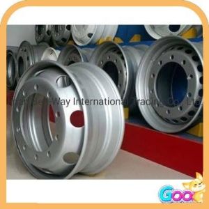 Durable Steel Wheel Rim For Heavy Duty Truck Parts