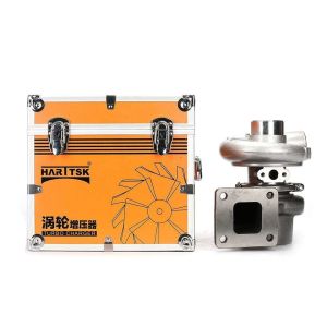 PC200-8 Diesel Engine Turbocharger 6D102 6754-81-8090