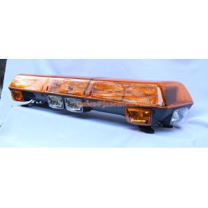 1W 47'' strobe lightbar/ warning Strob svetlo/ Blazebar roterende/ VAROITUSVALO
