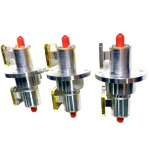 Broadband Waveguide Rotary Joint for Medical Imaging Equipment, Radar and