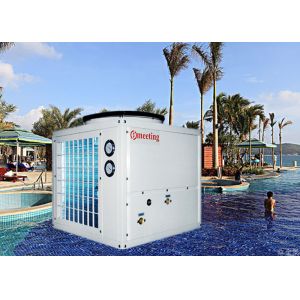 Constant Temperature Hot Air Source Water Heater Refrigeration Swimming Pool