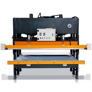 380V 7.5kw Mattress Compress Packing Machine Semi Automatic