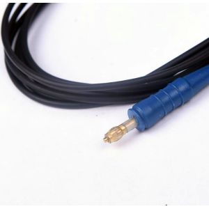 Monopolar EMG Needle Electrode Reusable Cable With 1500mm Lead Wire