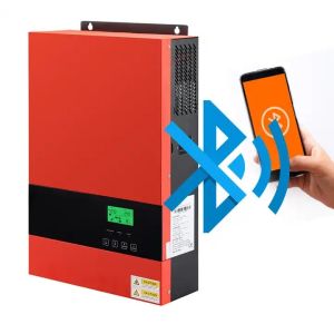 3.5Kw Hybrid Inverter Solar Hybrid Inverter 48V With Parallel Function
