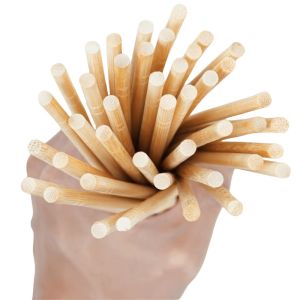 Portable Individually Wrapped Chopsticks Smooth Surface Custom Bamboo Chopsticks