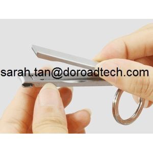 New Design Wholesale Real Nail Cutter USB Flash Drives