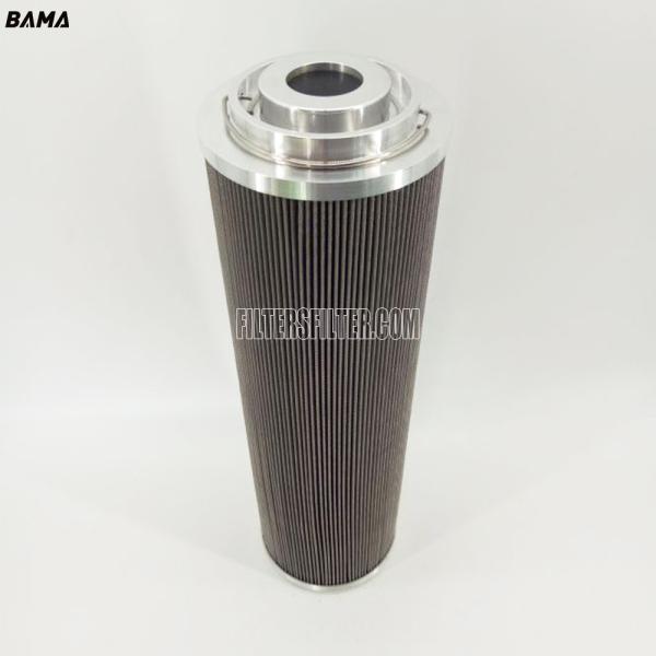 QF6802G10H3.0C Glass Fiber Core Components Turbine Lube Oil Filter for Heavy Machinery
