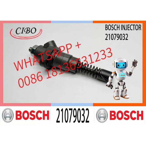 CAL-VOL FOR VOL-VO engine parts Engine parts 21079032 0414693006 Fuel Injection