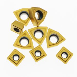 Cnc Indexable U Drill Inserts Insert SPMG060204 SPMG090408 WCMT06T308