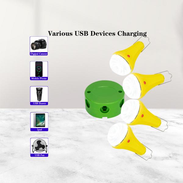 Buy Green Energy Crystalline Silicon Solar Power System 11V 25W at wholesale prices