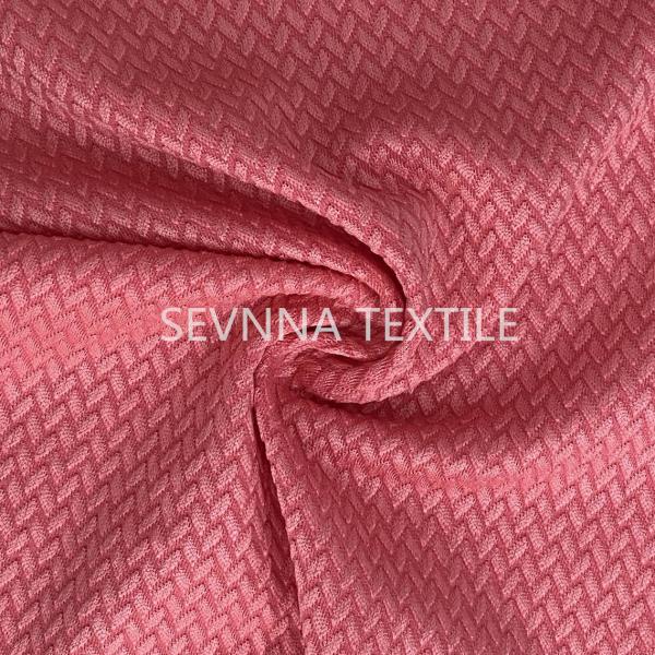 Buy High Upf Rating Recycled Swimwear Fabric Comfort Luxe Plain Beachwear at wholesale prices