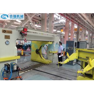 Wheelset Demount Hydraulic CNC Wheel Press With Double Cylinder