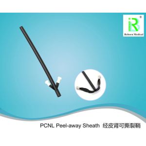 Sugical Supplies Disposable F8-F24 Dilator Peel Away Sheath