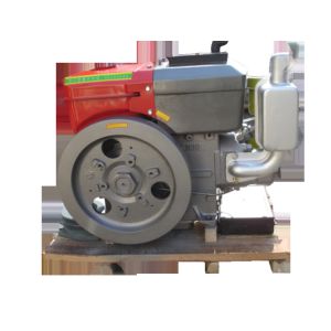 266.6 g/kwh Machine Diesel Engine