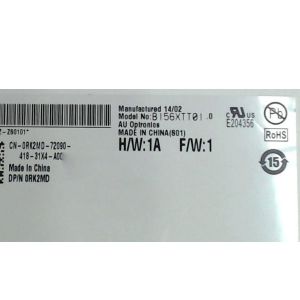 AUO B156XTT01.0 Laptop touch LCD Assembly LED Screen For Lenovo S510P