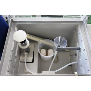 Salt Water Spray Test Equipment For Salt Mist Corrosion Test