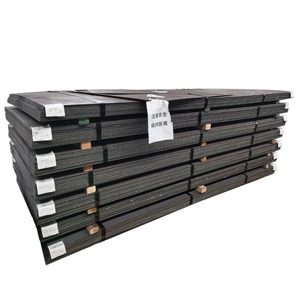 Buy ASTM A36 Hot Rolled Carbon Steel Plate Sheet MS Sheet 0.6m - 3m at wholesale prices