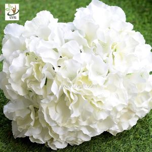 UVG FHY113 Flower arrangements with artificial hydrangea florist for bride