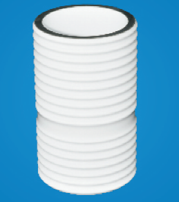 Custom Metalized Ceramic Tubes with High Tensile Strength > 20,000 psi and Low