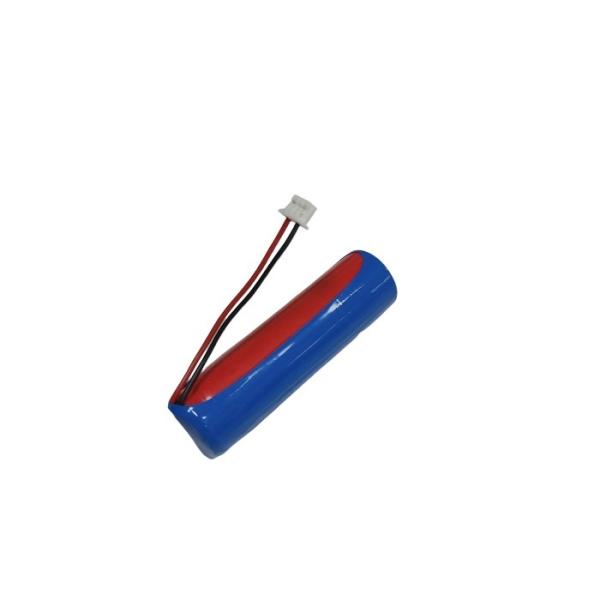 3.2Volt Explosion Proof Battery , HFC1450 500mAh Li Fe Lithium Ion Battery
