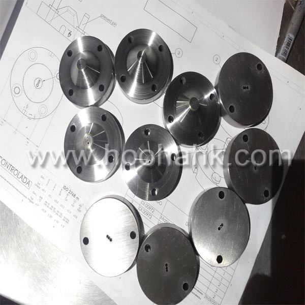 Indoor And Outdoor Optical Fiber Cable Tips And Dies Tolerance +/-0.02mm