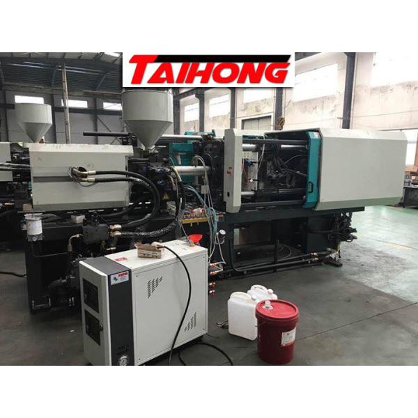 Buy 400T Auto Injection Molding Machine 10-15 Cartoon/Min For Make Bucket at wholesale prices