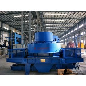 China mining machineries construction equipment Vertical shaft impact crusher