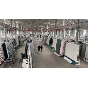 Automated Insulating Glass Production Line 3 - 19mm Thickness