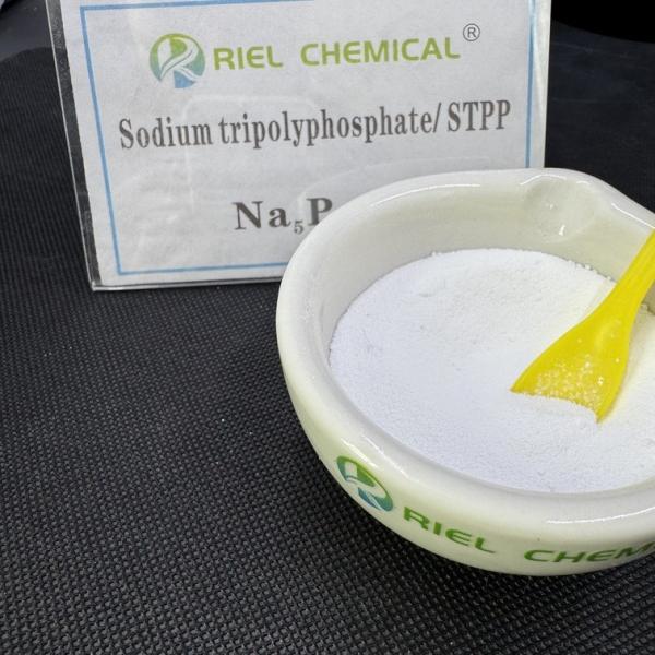 Buy 25kgs Industrial Grade  Na5P3O10 Sodium Tripolyphosphate For Power House at wholesale prices