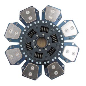 YZ91038 26 Spline Level 6 310mm Embrague Tractor