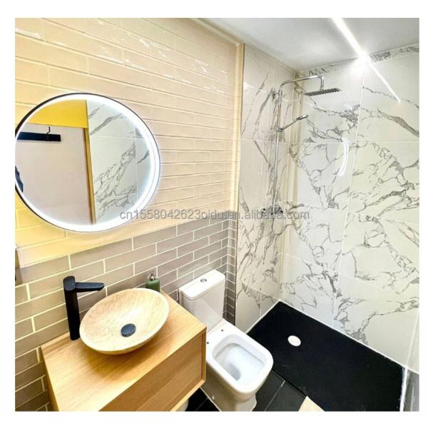 1 Modern Design Prefabricated Container House for Family Couple or Hotel Wall 50/75/100mm Wave Sandwich Panel