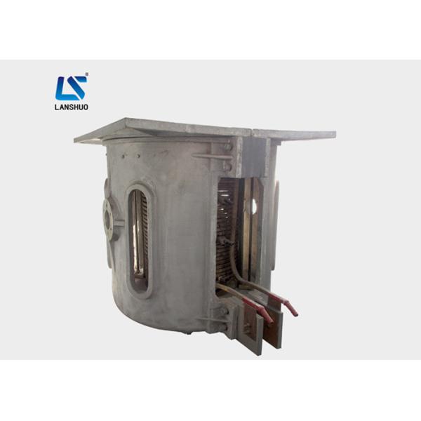 Buy 0.25T KGPS Medium Frequency Large Melting Furnace 2000HZ For Metal Melting at wholesale prices