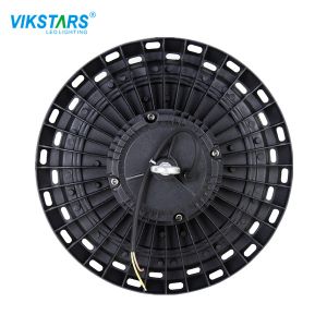 Waterproof IP65 Industrial High Bay LED Light Aluminum Body Facilities Lighting