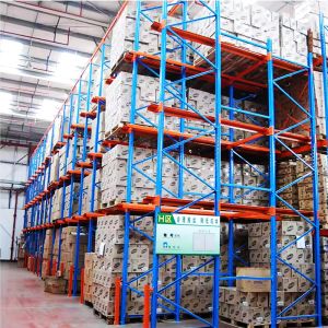 A55: Drive-In Rack Drive-Through Racking Pallet Racking